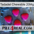 Tadadel Chewable 20Mg 13